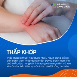 Thấp khớp 1