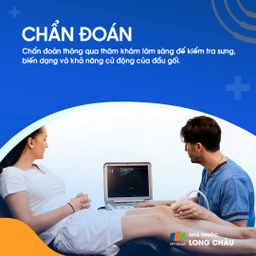 Trật khớp gối 5