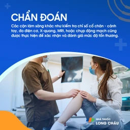 Trật khớp gối 6