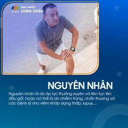 Viêm bao hoạt dịch khớp gối 3