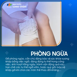 Viêm bao hoạt dịch khớp gối 8