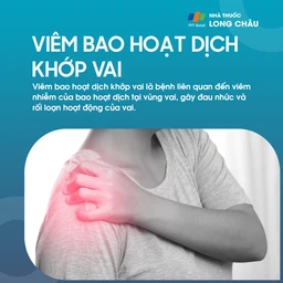Viêm bao hoạt dịch khớp vai 2