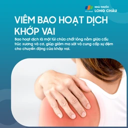 Viêm bao hoạt dịch khớp vai là gì