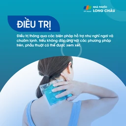 Điều trị viêm bao hoạt dịch khớp vai bằng chườm lạnh