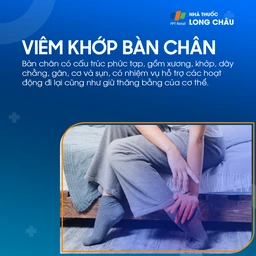 Viêm khớp bàn chân 2