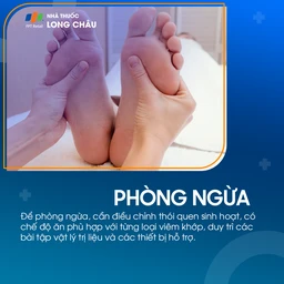 Viêm khớp bàn chân 8