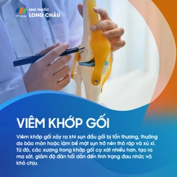 Viêm khớp gối 1