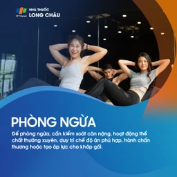 Viêm khớp gối 7