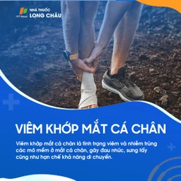 Viêm khớp mắt cá chân 2