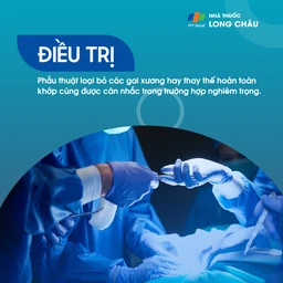 Viêm khớp ngón chân 7