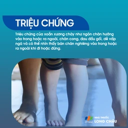 Xoắn xương chày 2