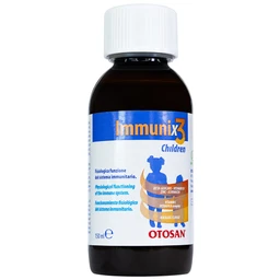 Siro hỗ trợ tăng cường sức đề kháng ở trẻ Immunix3 Otosan (150ml)