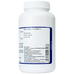 Thuốc OPXIL 500 Imexpharm điều trị các tình trạng nhiễm khuẩn do các vi khuẩn nhạy cảm (200 viên)