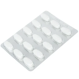 Viên bổ sung vitamin, khoáng chất cho phụ nữ mang thai Femifortil (4 vỉ x 15 viên)