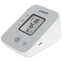 Máy đo huyết áp bắp tay Yuwell YE610D hỗ trợ đo huyết áp, nhịp tim