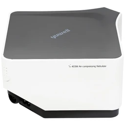 Máy xông khí dung nén khí Yuwell 403M hỗ trợ điều trị bệnh lý về đường hô hấp