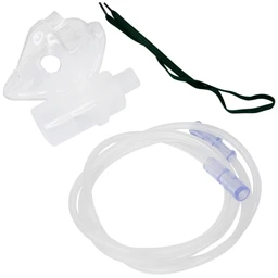 Máy xông khí dung nén khí Yuwell 403M hỗ trợ điều trị bệnh lý về đường hô hấp