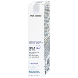 Kem dưỡng La Roche-Posay Mela B3 Cream SPF 30 dưỡng da mềm mịn, mờ thâm nám, dưỡng da sáng và đều màu 