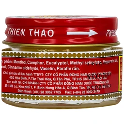 Dầu cù là phong thấp chỉ thống cao Thiên Thảo 30g