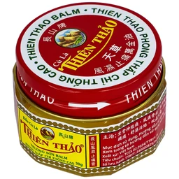 Dầu cù là phong thấp chỉ thống cao Thiên Thảo 30g