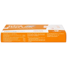 Viên giảm triệu chứng ruột Tràng Phục Linh Plus (2 vỉ x 10 viên)