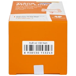 Viên giảm triệu chứng ruột Tràng Phục Linh Plus (80 viên)