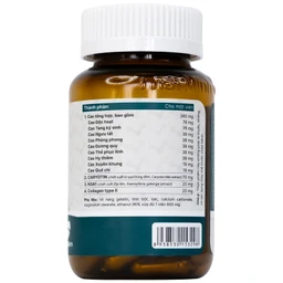 Viên làm trơn khớp và phục hồi sụn khớp Khương Thảo Đan Gold (30 viên)