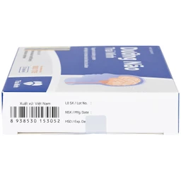 Viên tăng lưu thông máu não Dưỡng Não Thái Minh (2 vỉ x 10 viên)