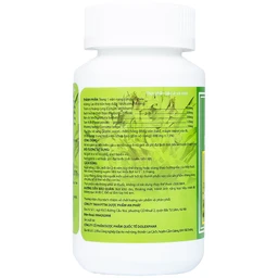 Viên hỗ trợ giảm sự tiến triển của u xơ tử cung Trinh Nữ Hoàng Cung Dolexphar (60 viên)