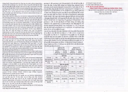 Thuốc Tenoqkay 25mg Phương Đông điều trị bệnh viêm gan siêu vi B mạn tính (3 vỉ x 10 viên)