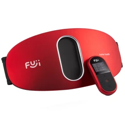 Máy massage (mát xa) lưng, bụng Fuji PG-2645L giúp giảm đau các vùng cơ và dây thần kinh bên trong