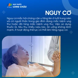 Hội chứng cận u 6