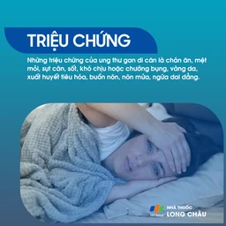 Ung thư gan di căn 2