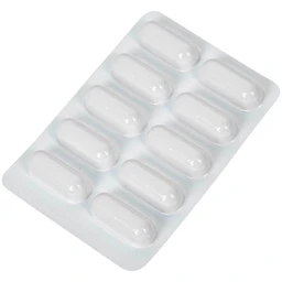 Thuốc Uroka 0.5mg Điều trị và ngăn tiến triển bệnh tăng sản lành tính tuyến tiền liệt(3 vỉ x 10 viên)