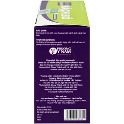 Viên ngậm Bách Bộ Momandbaby 5 vỉ x 4 viên