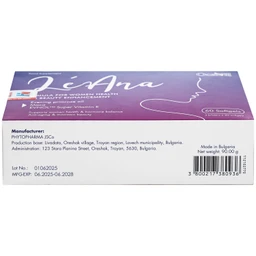 Viên uống giúp cải thiện triệu chứng tiền mãn kinh, cân bằng nội tiết tố, hạn chế lão hóa, giúp đẹp da Léana Ocavill(3 vỉ x 20 viên) 10