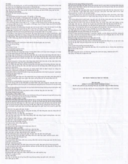 Thuốc Vinocyclin 50 Medisun điều trị mụn trứng cá, nhiễm trùng đường hô hấp (3 vỉ x 10 viên)