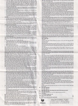 Thuốc Xelostad 2mg Stella dự phòng đột quỵ, thuyên tắc mạch toàn thân ( 1 vỉ 14 viên)