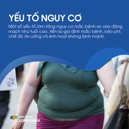 Xơ vữa động mạch 4