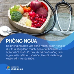 Xơ vữa động mạch 7