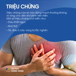 Xơ vữa động mạch 3
