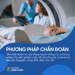 Xơ vữa động mạch 5