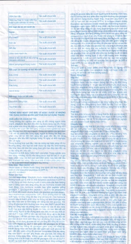 Thuốc A.T Sitagliptin 100 mg An Thiên cải thiện kiểm soát đường huyết (3 vỉ x 10 viên)