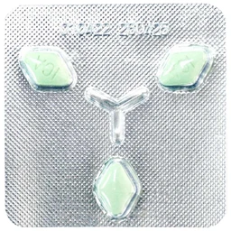 Thuốc Adagrin 100mg điều trị rối loạn cương dương (1 vỉ x 3 viên)