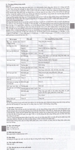 Thuốc Adibec 0.5mg điều trị viêm
mũi dị ứng (60ml)