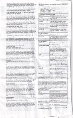 Bột pha hỗn dịch uống Augmentin ES GSK điều trị các nhiễm trùng do vi khuẩn gây ra ở trẻ (100ml)