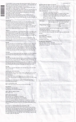 Bột pha hỗn dịch uống Augmentin ES GSK điều trị các nhiễm trùng do vi khuẩn gây ra ở trẻ (100ml)