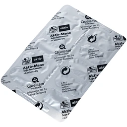 Viên uống hỗ trợ cải thiện nội tiết tố cho phụ nữ tiền mãn kinh Doppelherz Aktiv-Meno (Hộp 30 viên)