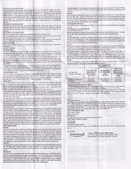 Thuốc Alavir Tenofovir alafenamide (Fumarate) 25mg Herabiopharm điều trị bệnh viêm gan B mạn tính (30 vỉ x 10 viên)