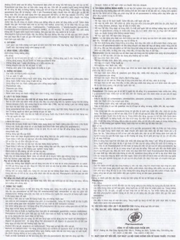 Thuốc Ameflu Không Gây Buồn Ngủ OPV điều trị các triệu chứng cảm lạnh và cảm cúm (10 vỉ x 10 viên)